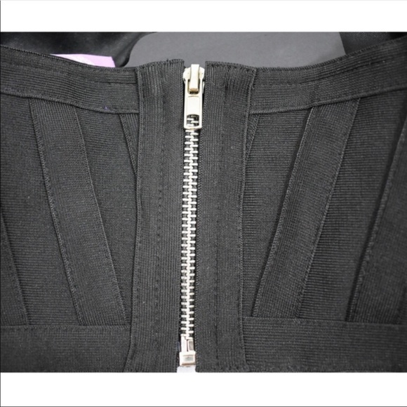 Bandage Crop Top - Picture 3 of 5